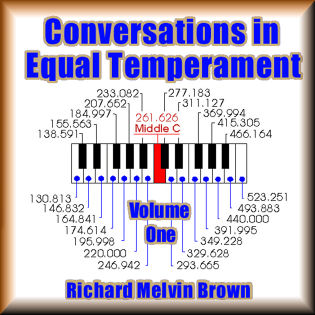 Conversations in Equal Temperament-Volume 1
