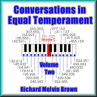 Conversations in Equal Temperament-Volume 2