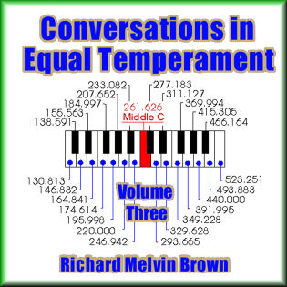 Conversations in Equal Temperament-Volume Three
