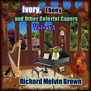 Ivory, Ebony and Other Colorful Capers, Volume 1