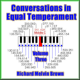 Conversations in Equal Temperament-Volume Three