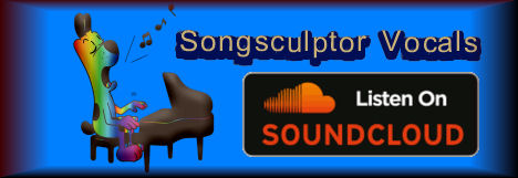 Songsculptor's Vocal tracks on SOUNDCLOUD