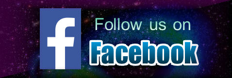 Follow us on facebook